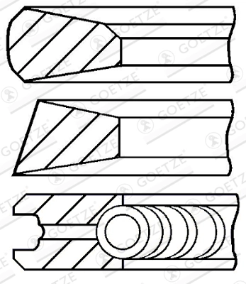 Piston Ring Kit